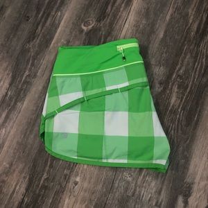 Lululemon Speed Short size 8 EUC